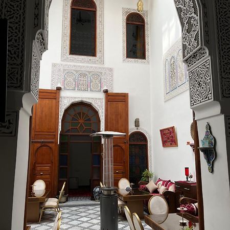 Riad Fes Miracle Exterior foto
