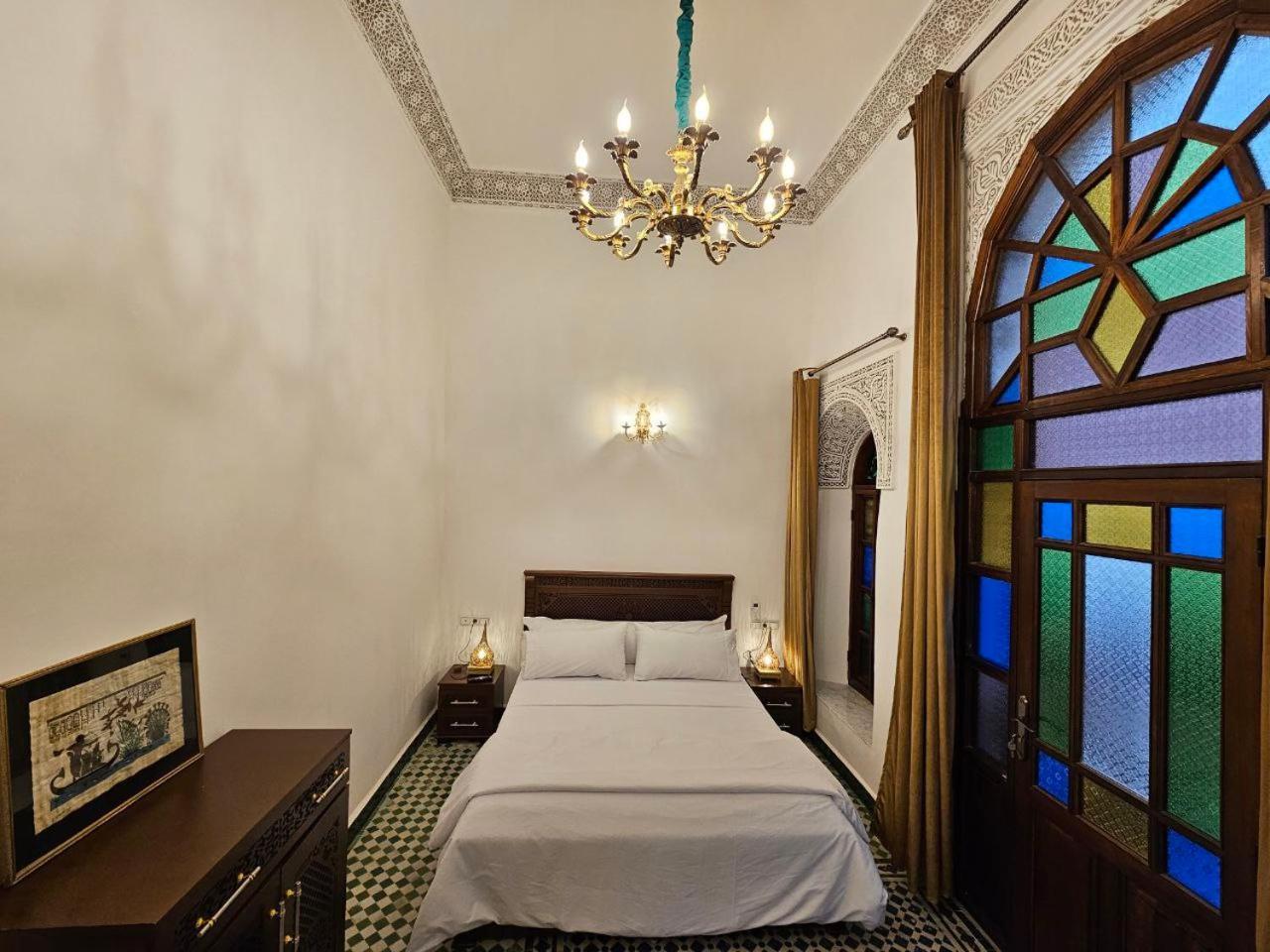 Riad Fes Miracle Exterior foto