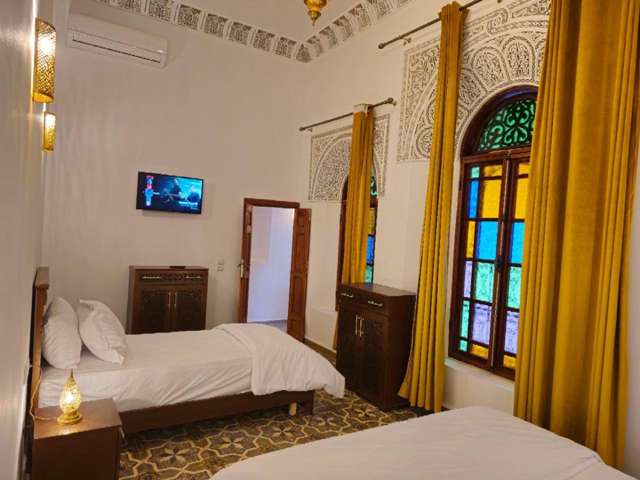 Riad Fes Miracle Exterior foto