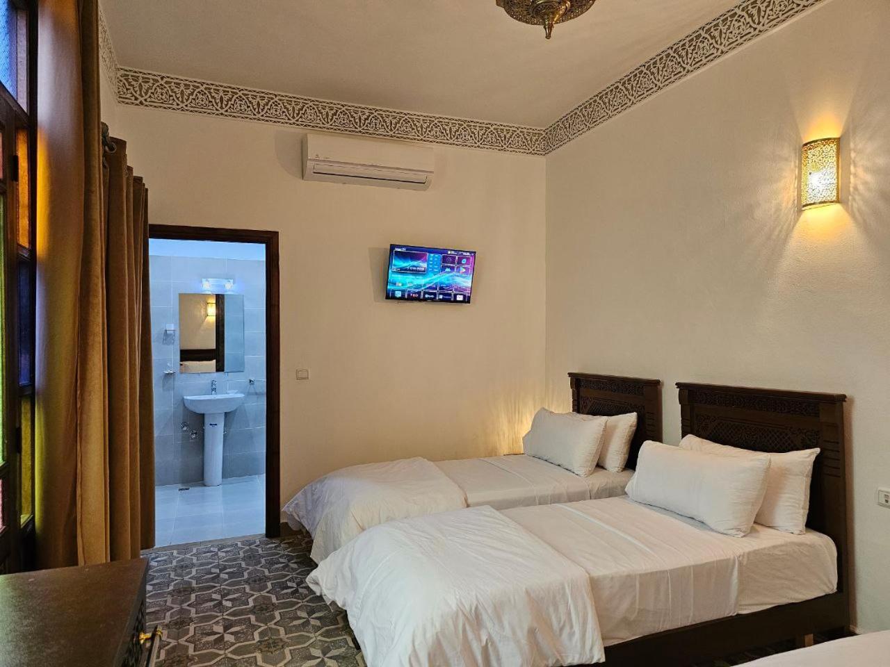 Riad Fes Miracle Exterior foto