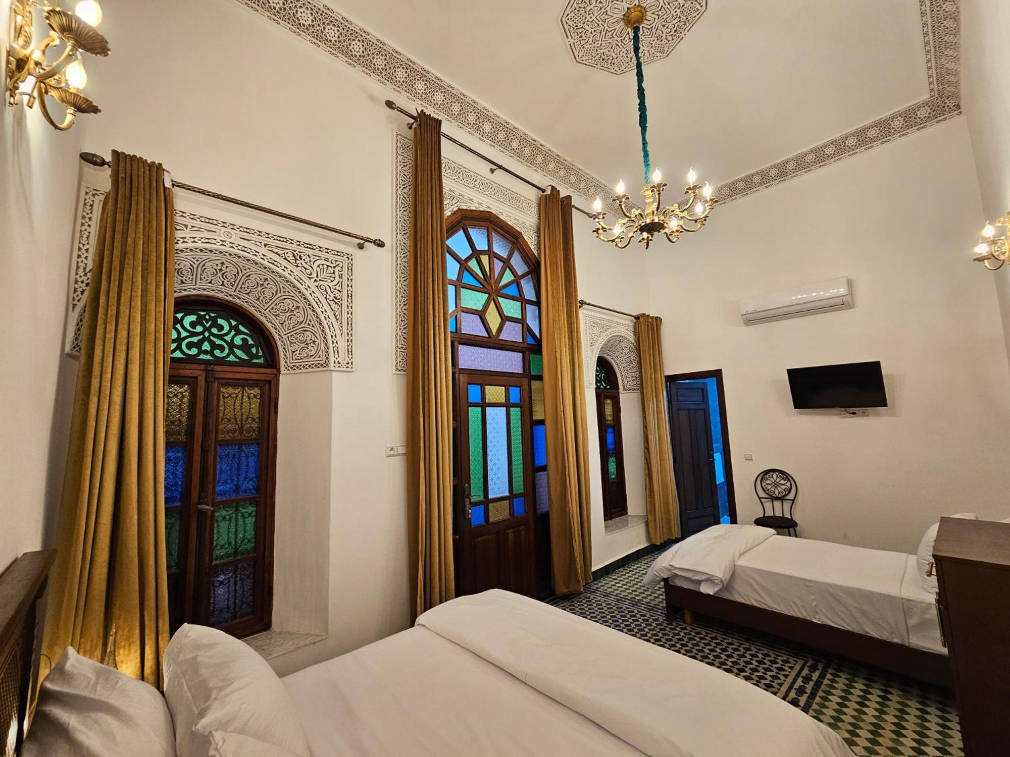 Riad Fes Miracle Habitación foto
