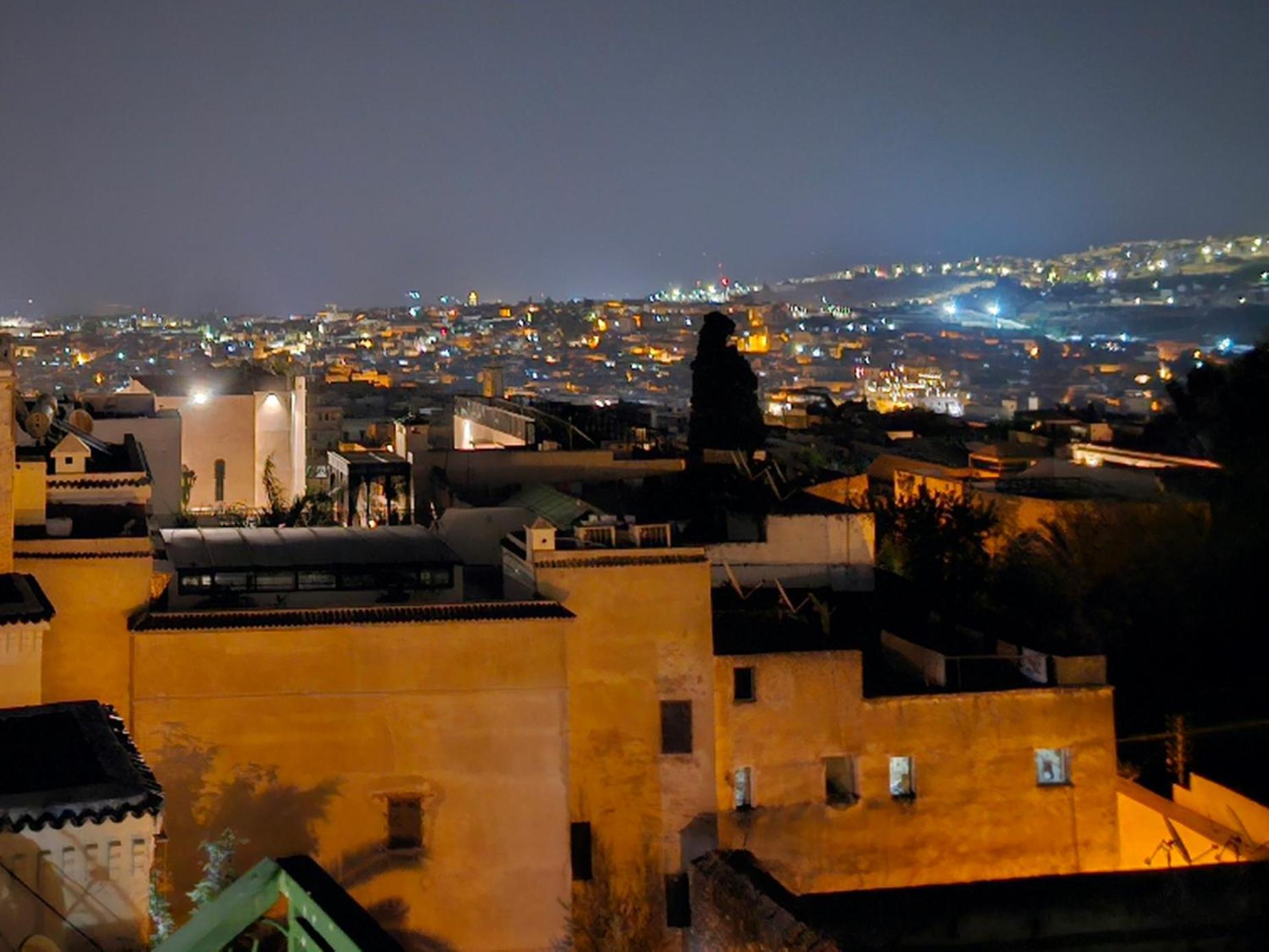 Riad Fes Miracle Exterior foto