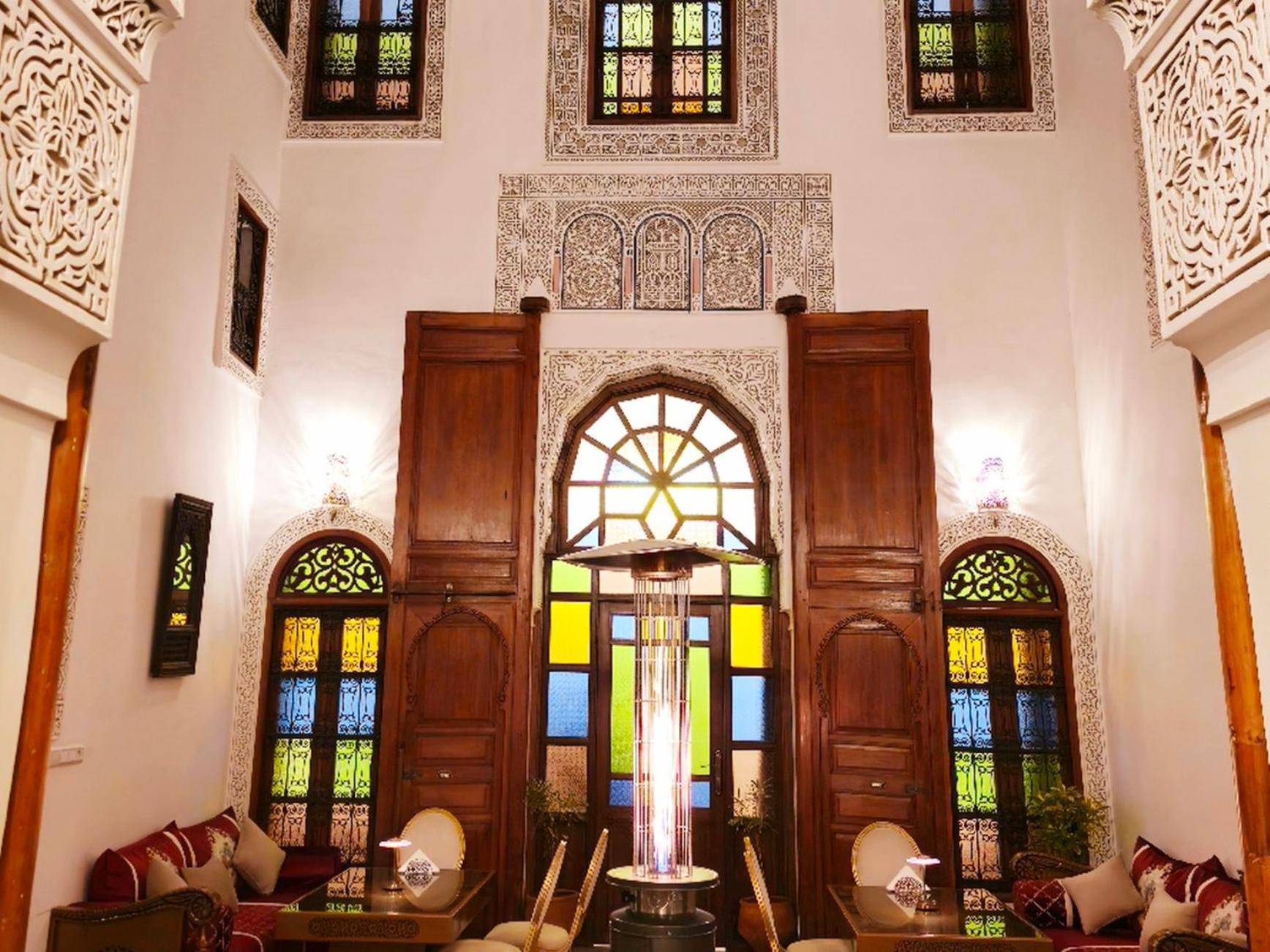 Riad Fes Miracle Exterior foto