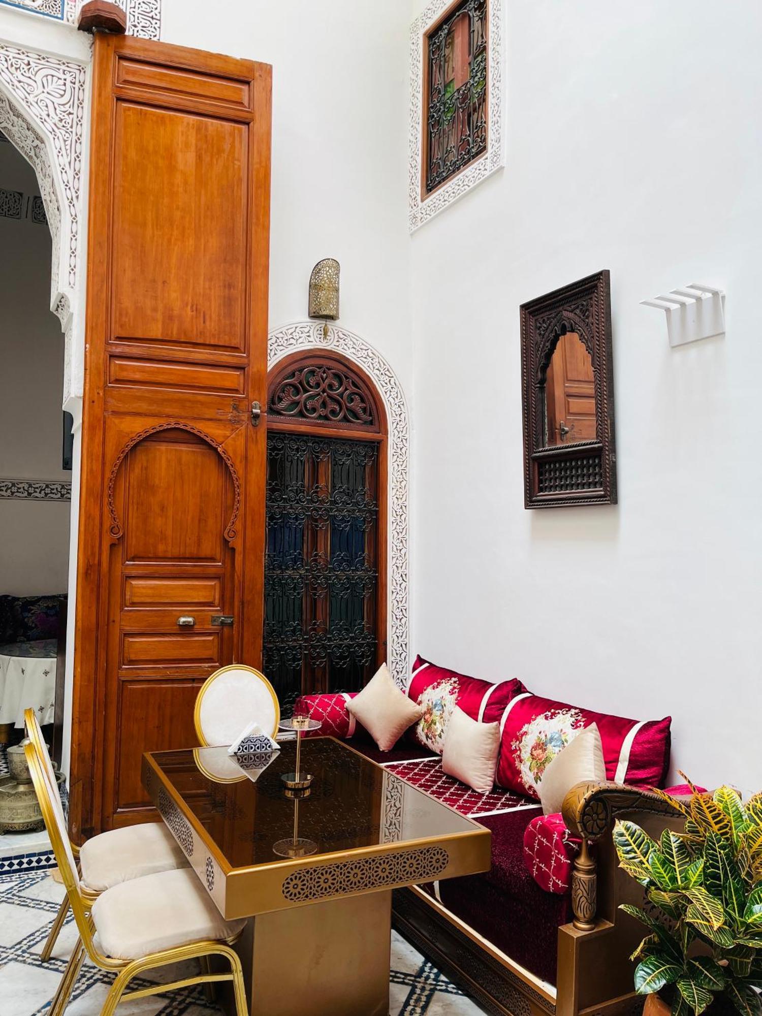 Riad Fes Miracle Exterior foto