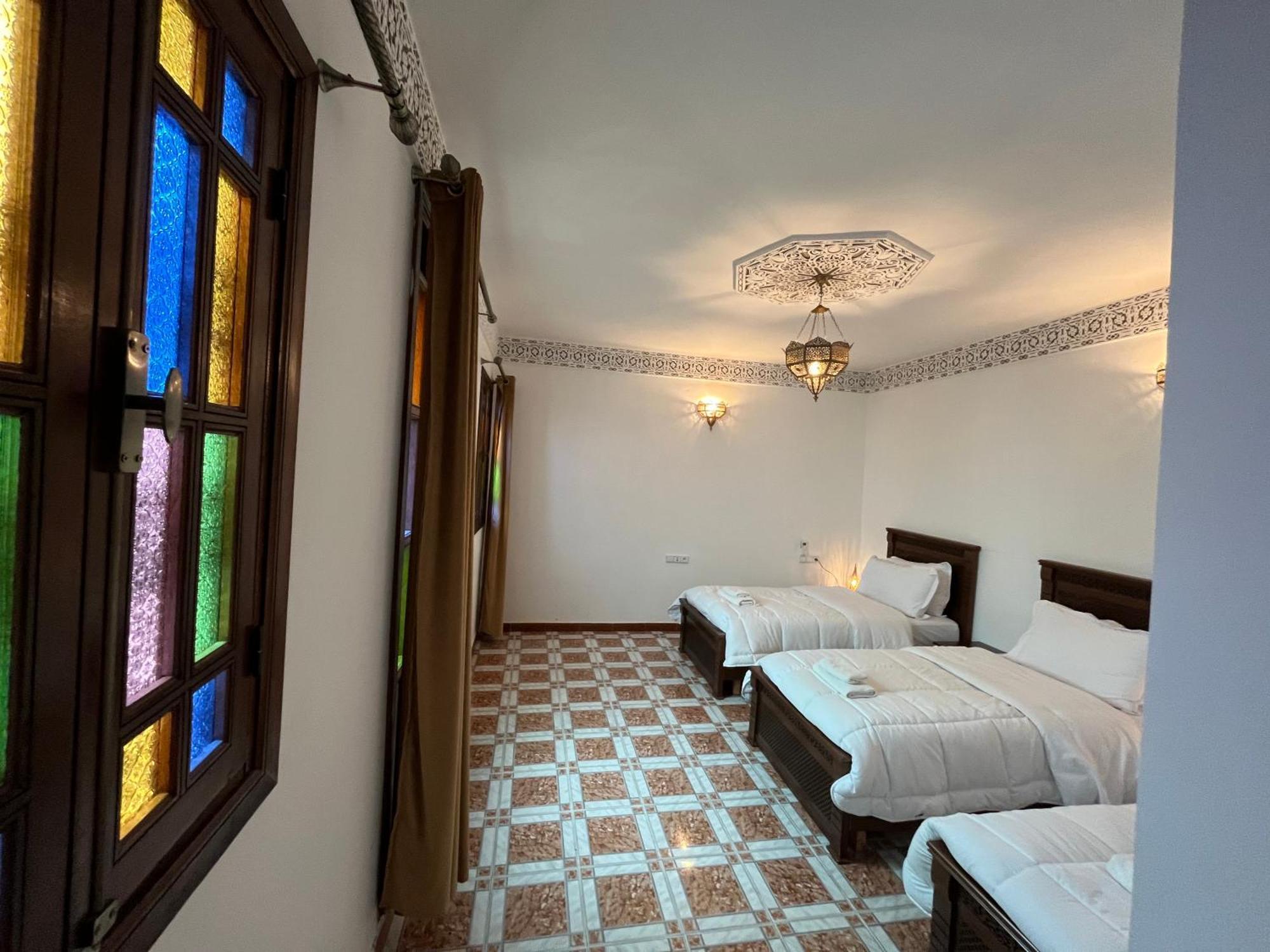 Riad Fes Miracle Exterior foto