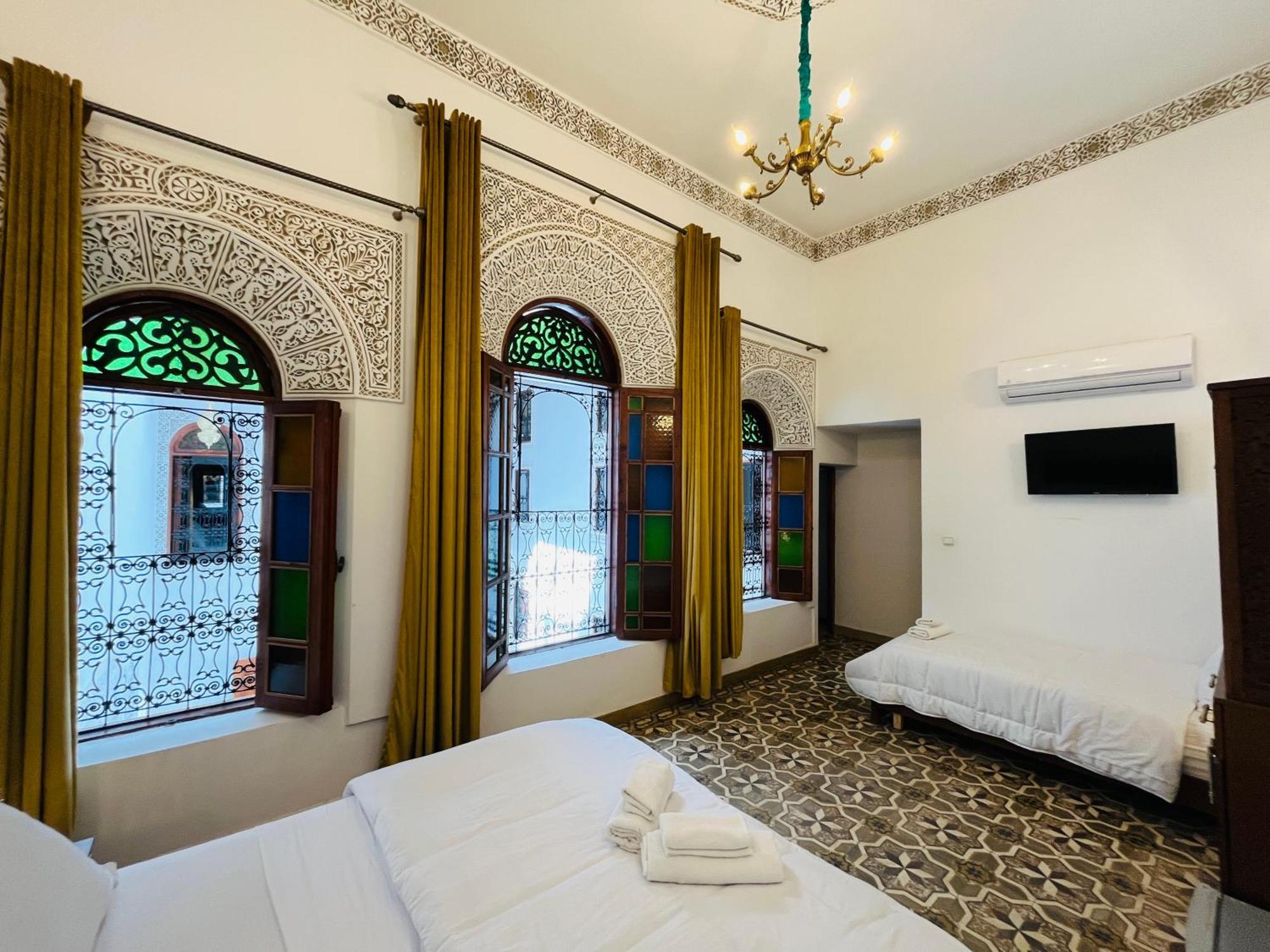 Riad Fes Miracle Exterior foto