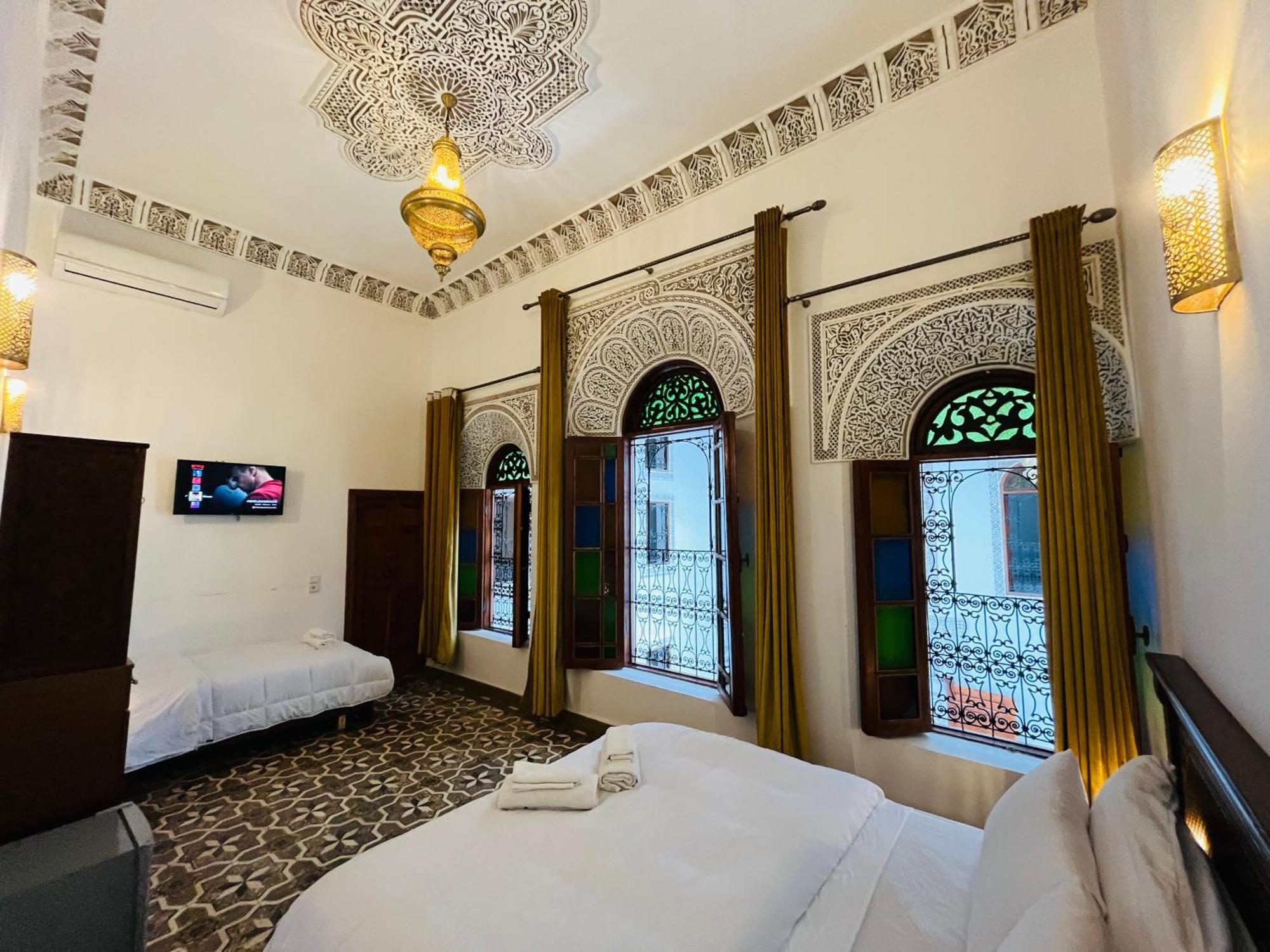 Riad Fes Miracle Exterior foto