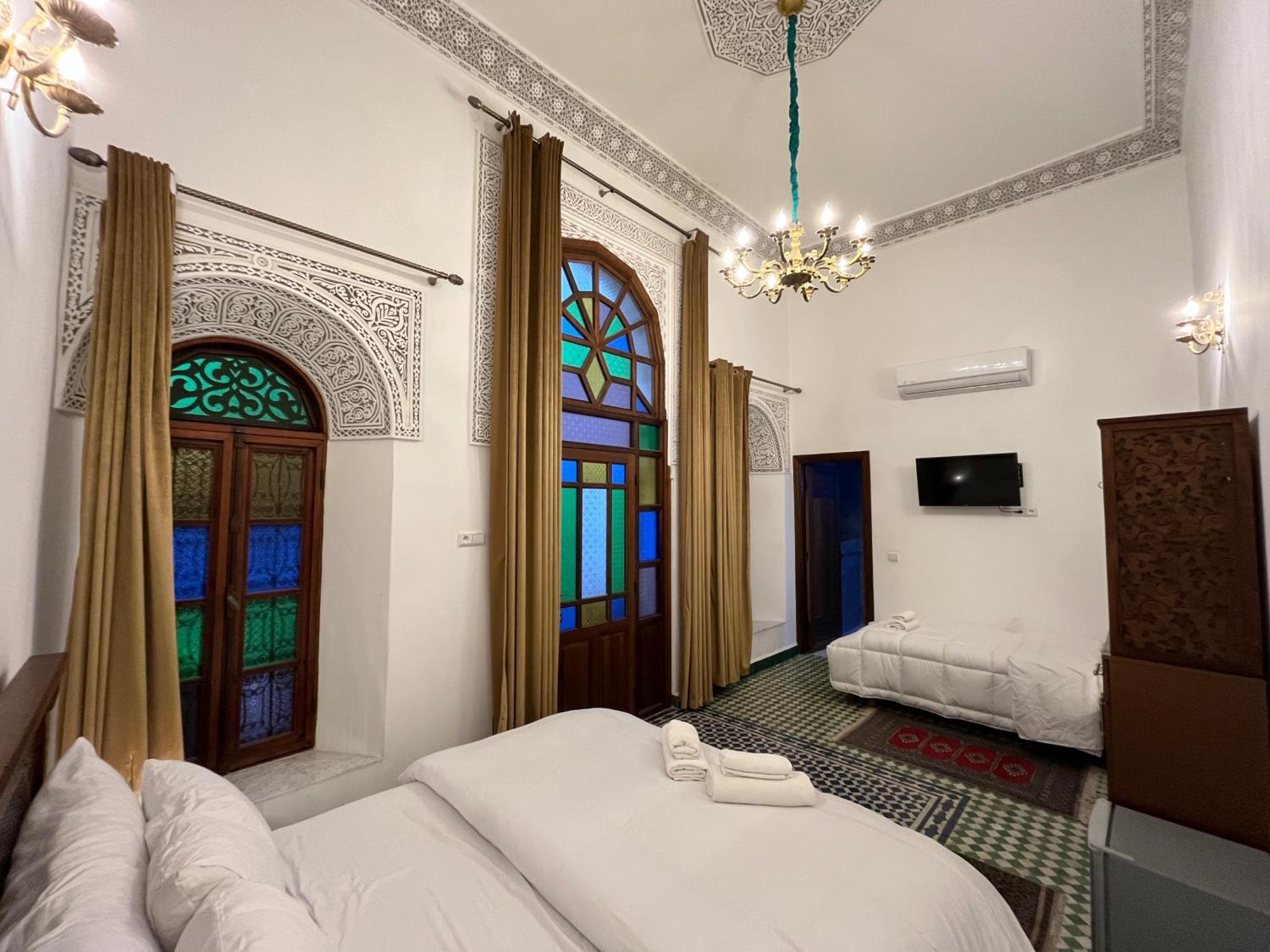 Riad Fes Miracle Exterior foto