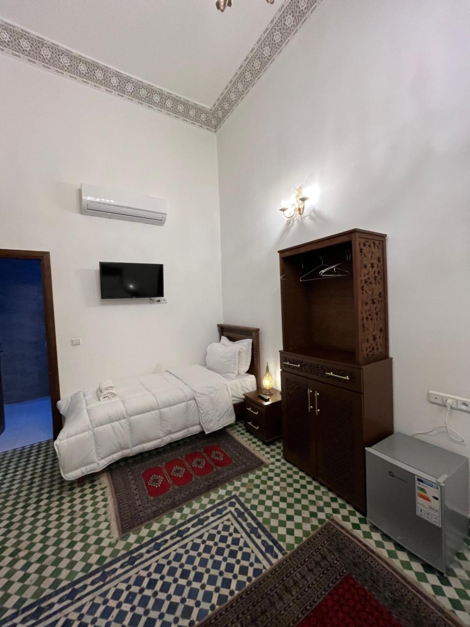 Riad Fes Miracle Exterior foto