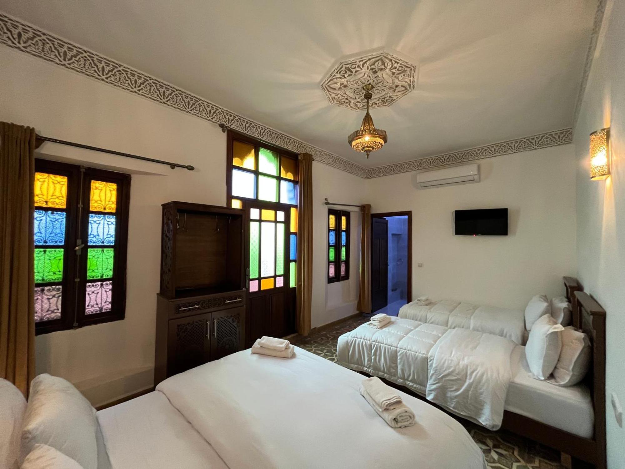 Riad Fes Miracle Exterior foto