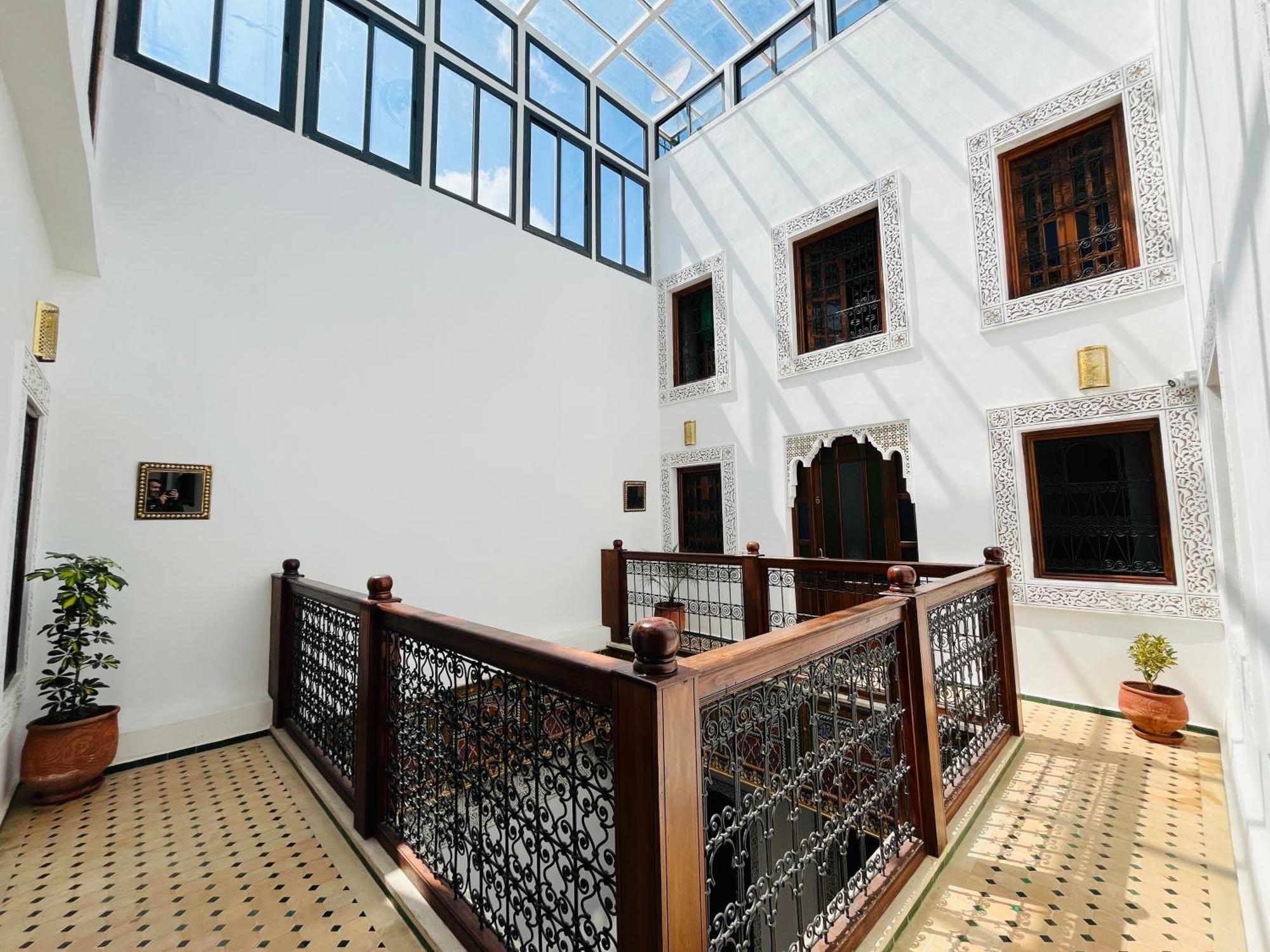 Riad Fes Miracle Exterior foto