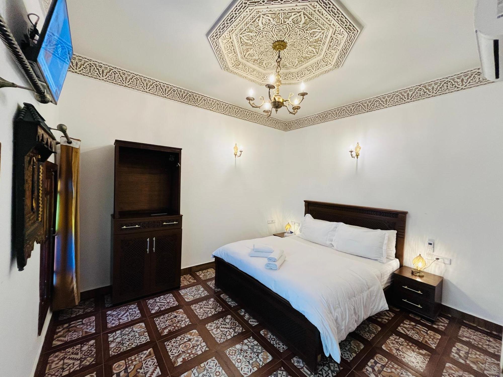 Riad Fes Miracle Exterior foto
