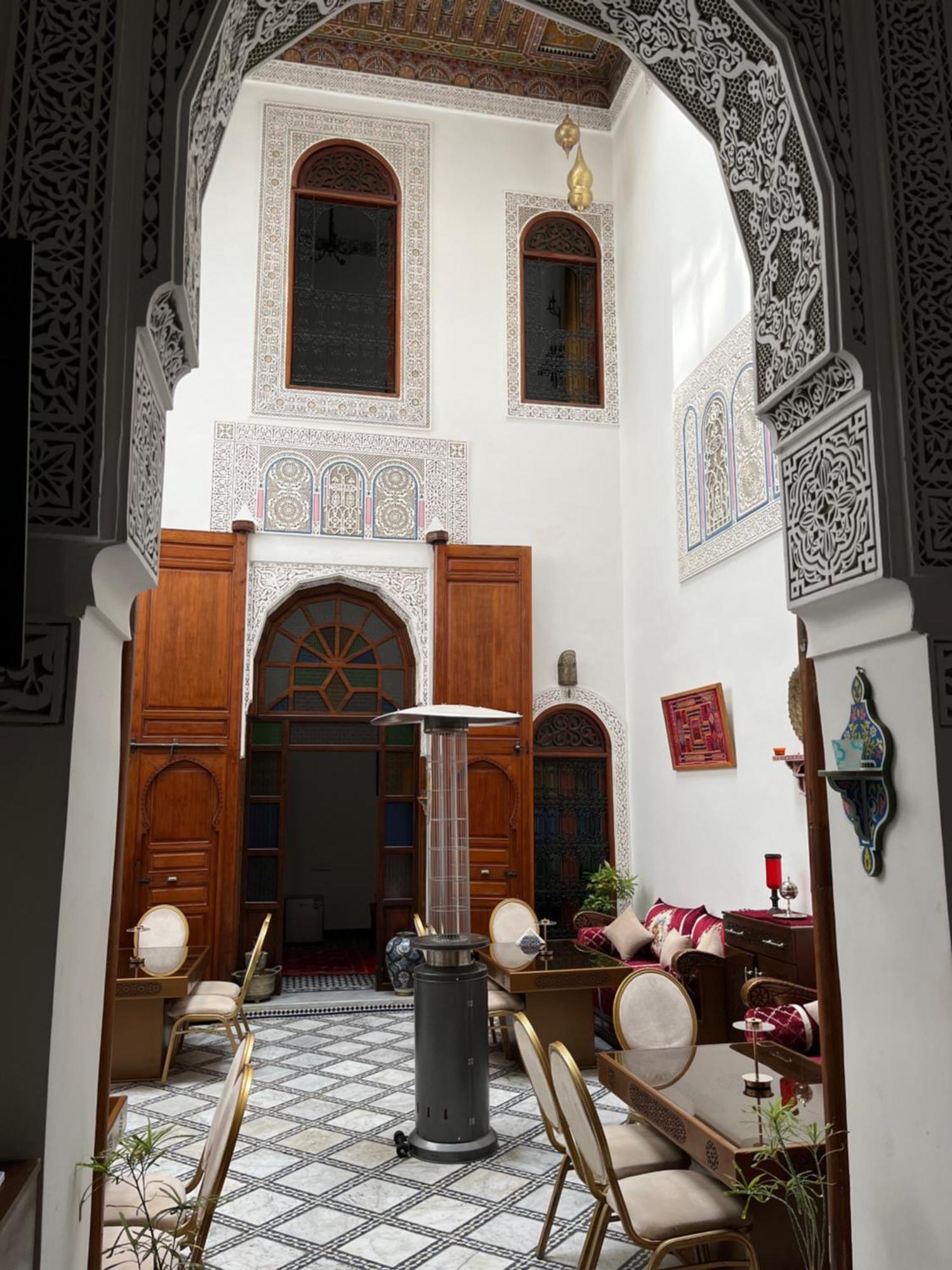 Riad Fes Miracle Exterior foto