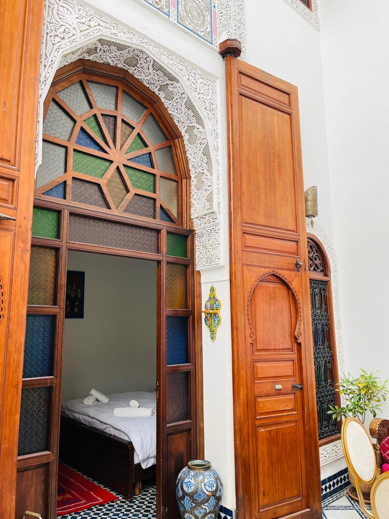 Riad Fes Miracle Exterior foto