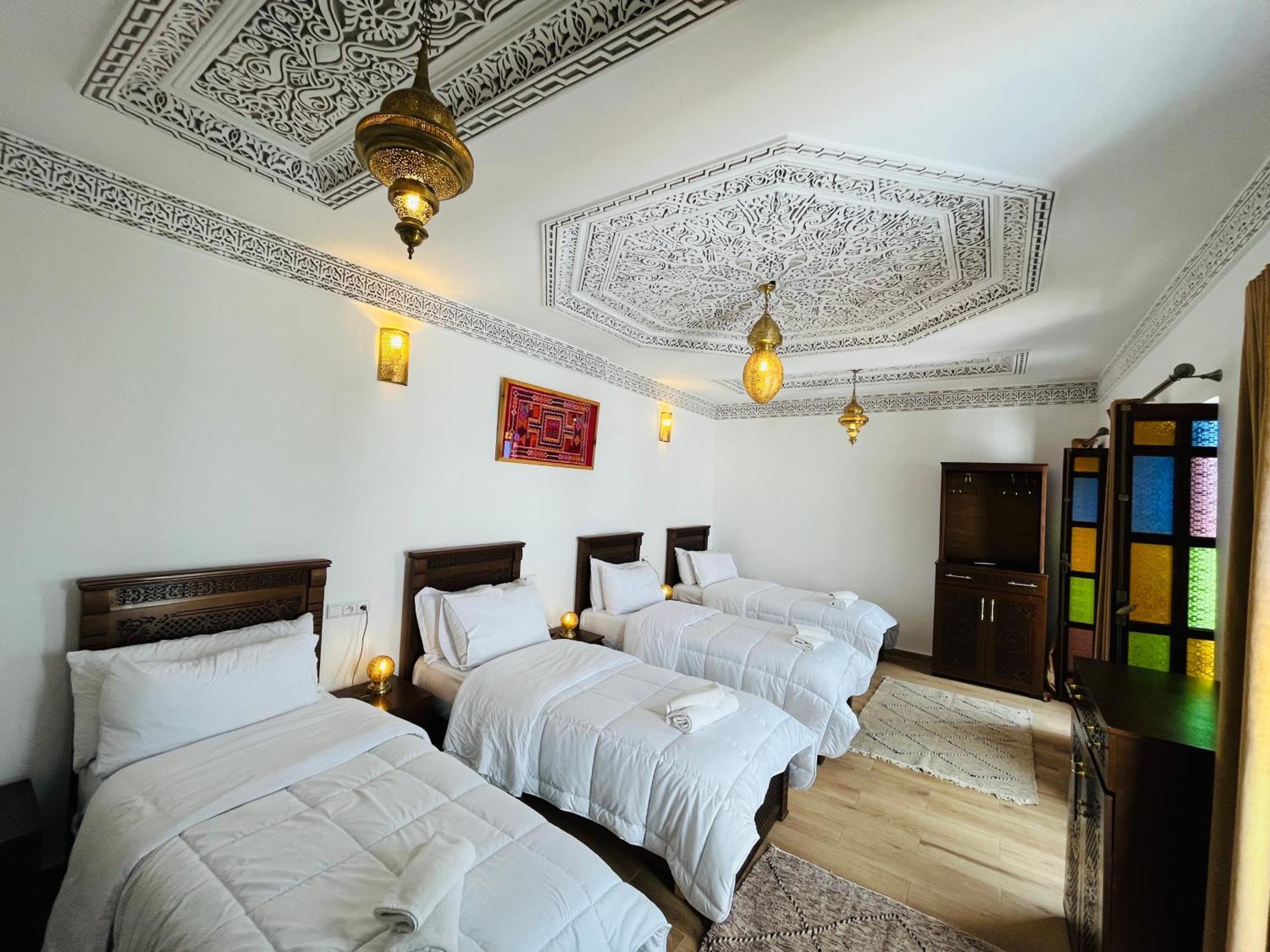 Riad Fes Miracle Exterior foto